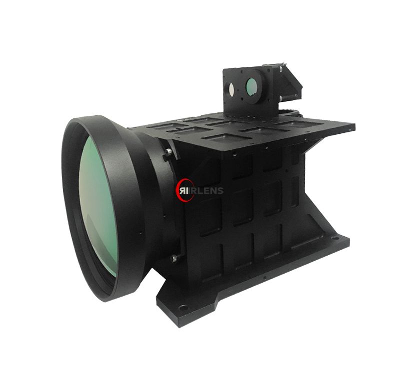 Motorized LWIR Lenses in Research and Scientific Applications