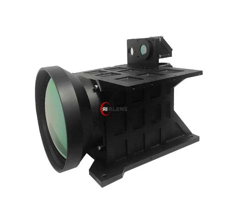 Motorized LWIR Lenses in Research and Scientific Applications