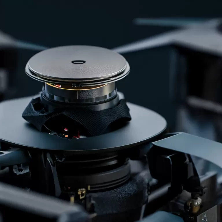 How MWIR lenses integrate into UAV payloads