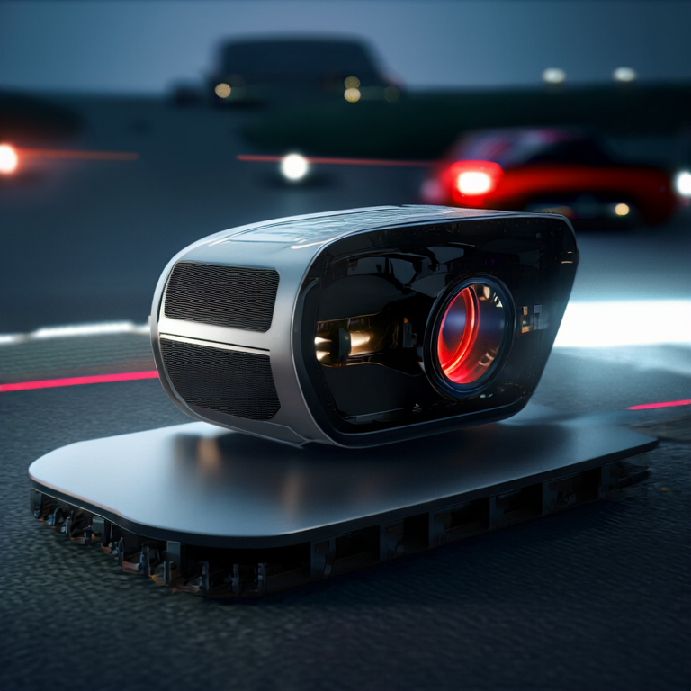 MWIR Technology in Autonomous Vehicles