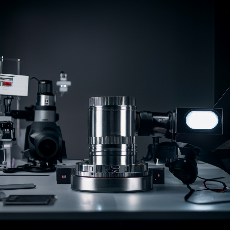 MWIR Lens Illustration