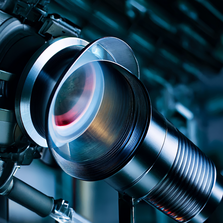 MWIR Lens Installation Process