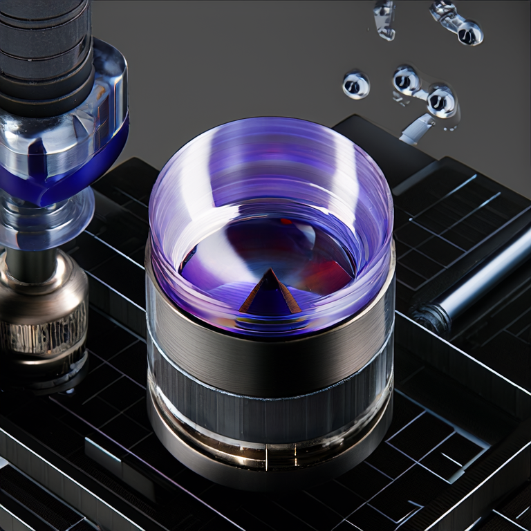 MWIR Lens Production