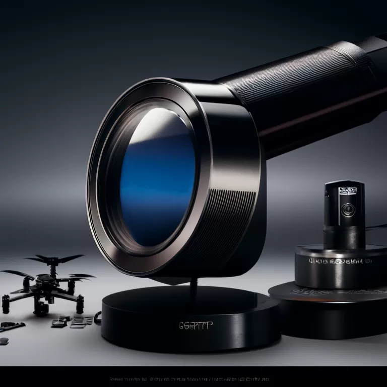 The rise of compact MWIR lenses for drones