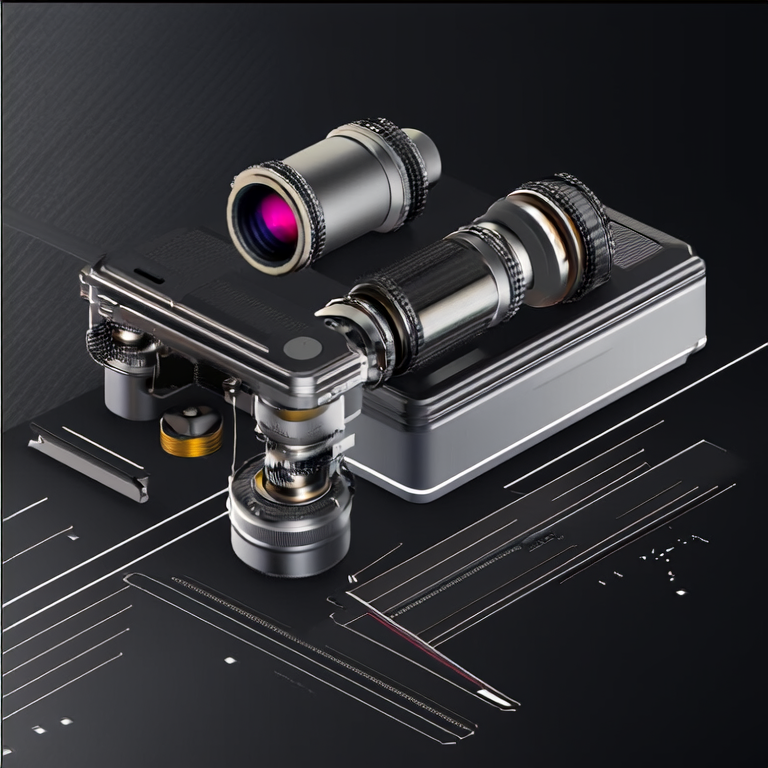 FOV Calculation Diagram