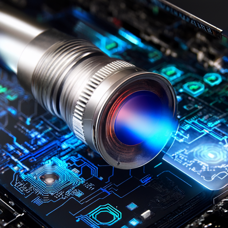 MWIR Technology Image