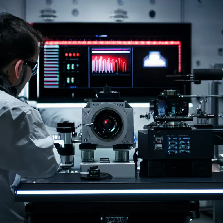 How to test MTF performance in MWIR lenses