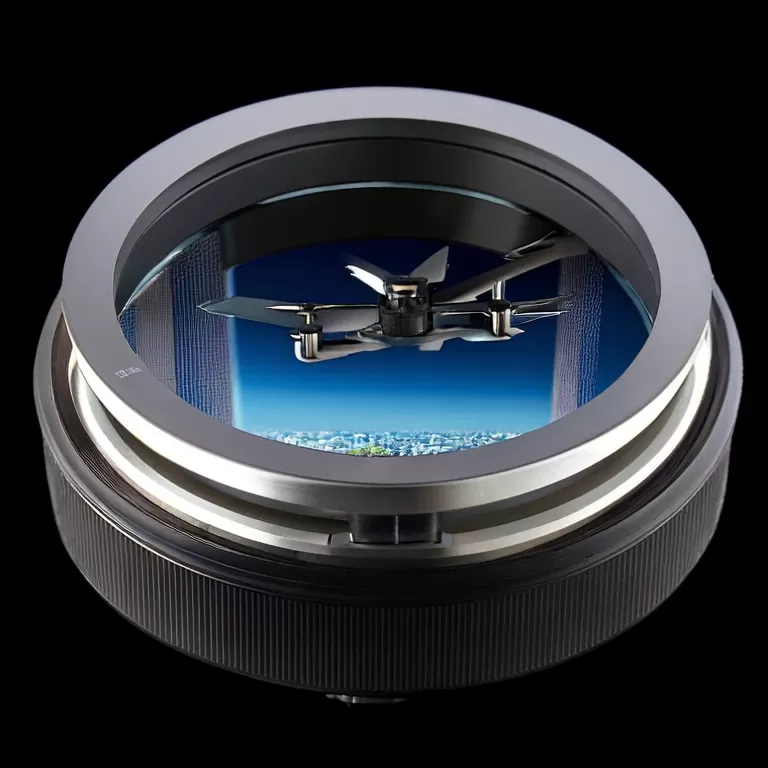 [Your Brand] launches new 50mm MWIR lens for UAVs