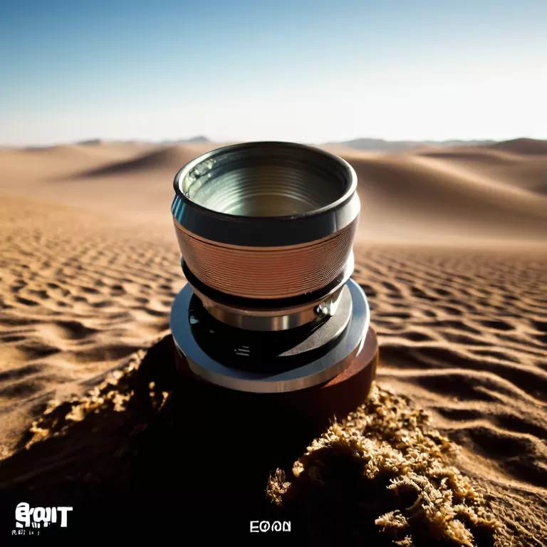 Field test: MWIR lens performance in desert conditions