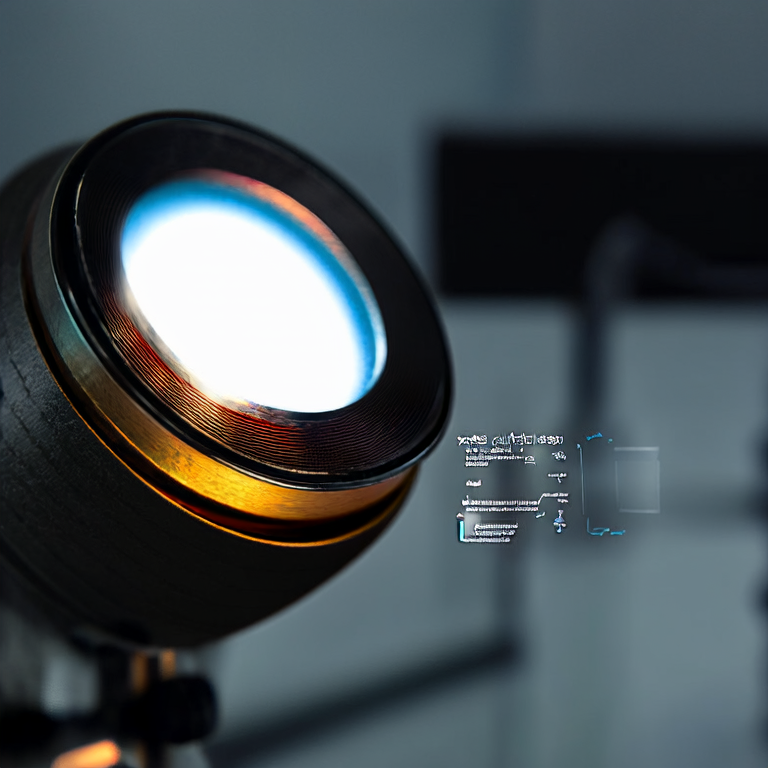 Thermal Camera Lens Example