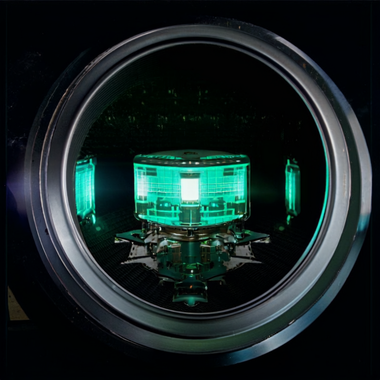 Cooled Infrared Imaging Example