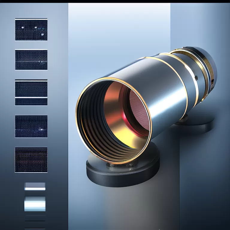 Matching IR lenses to different sensor types