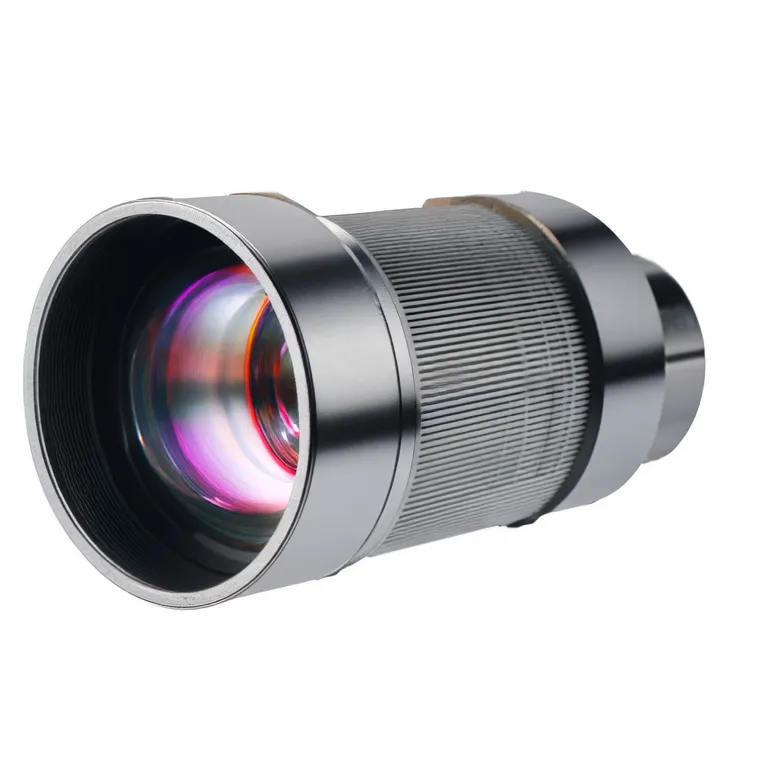 Athermal lenses vs actively cooled mounts