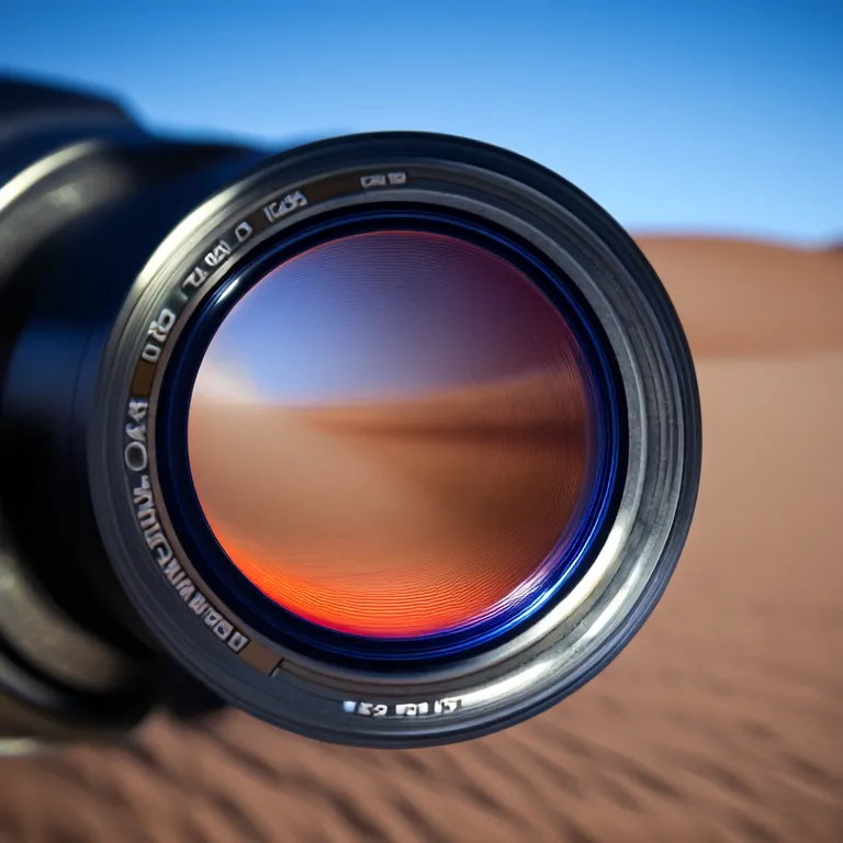 Why MWIR lenses outperform visible lenses in harsh conditions