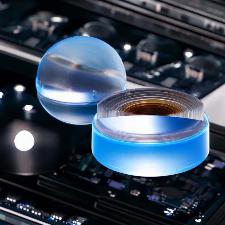 Aspheric vs spherical lenses for thermal imaging