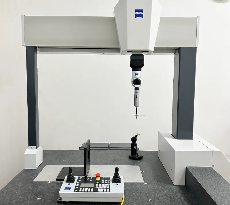 Zeiss Coordinates