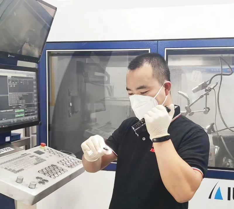 Single Point CNC