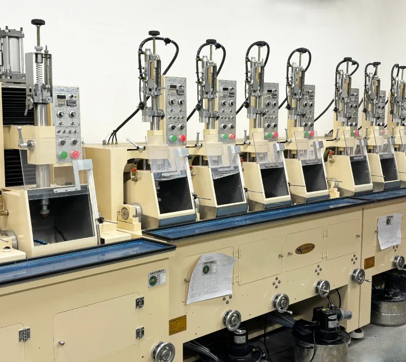 Precision Polishing Machine