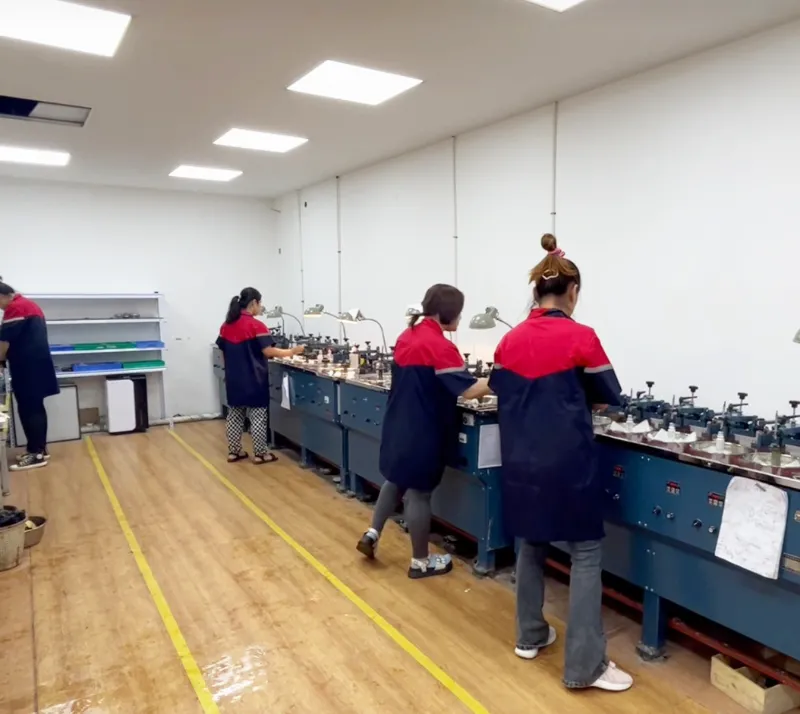 Multi-axis Polishing Machine