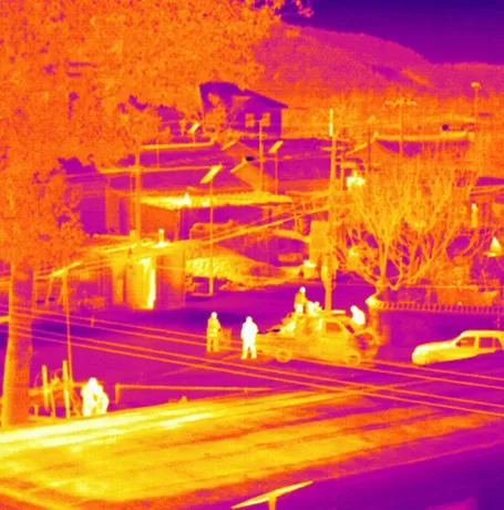 Industrial Surveillance