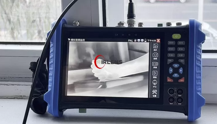 New Design MWIR Continuous Zoom IR Lens 25mm～75mm