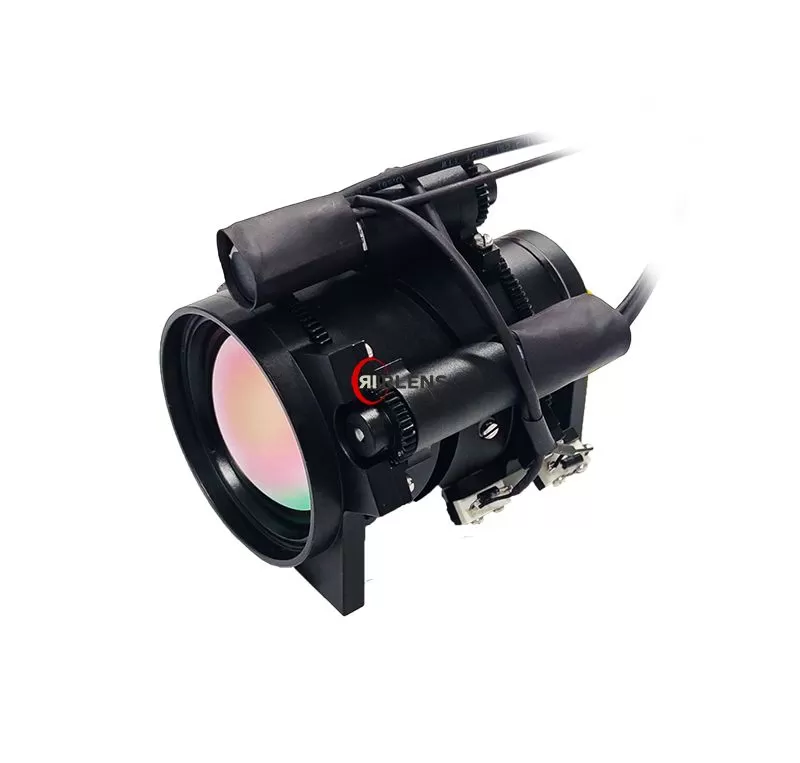 20~200mm F4 Cooled Continuous Zoom Lens