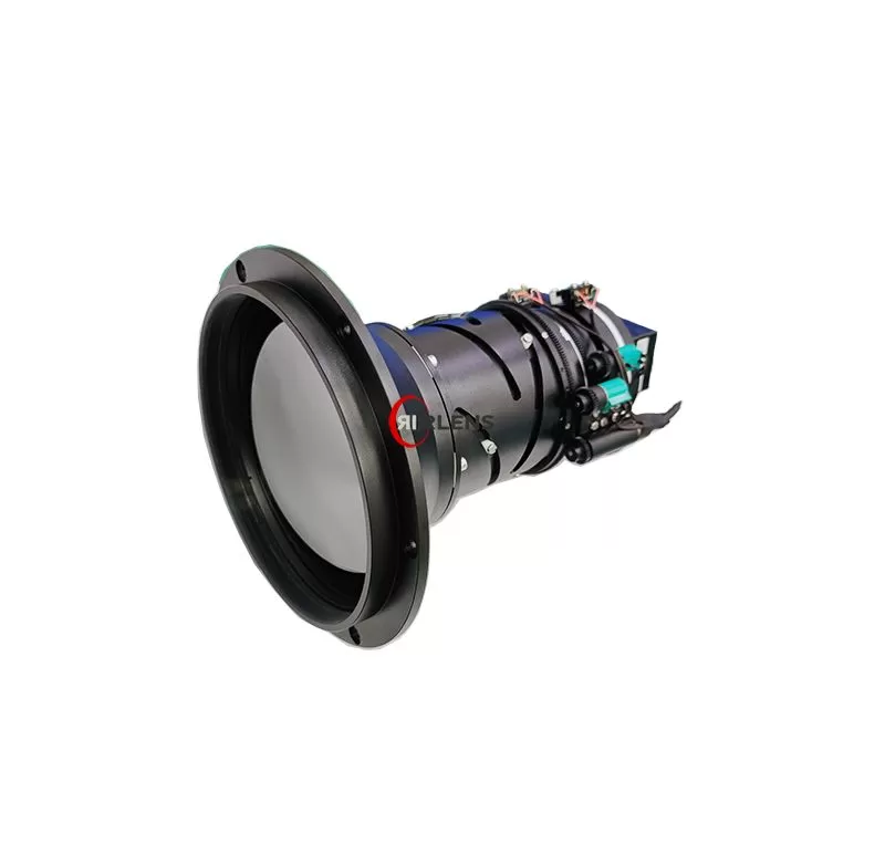 30mm～180mm F0.91～1.18 Ucooled Continuous Zoom