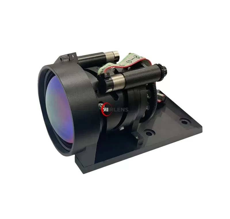 30～300mm F4 Continuous Zoom IR Lens