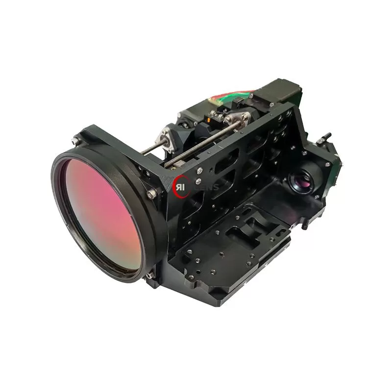 20mm～420mm F4 Cooled Continuous Zoom