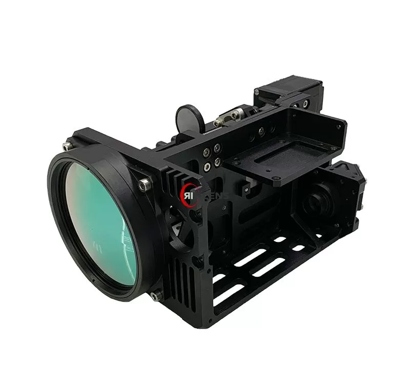 30mm～460mm F5.5 Cooled Continuous Zoom