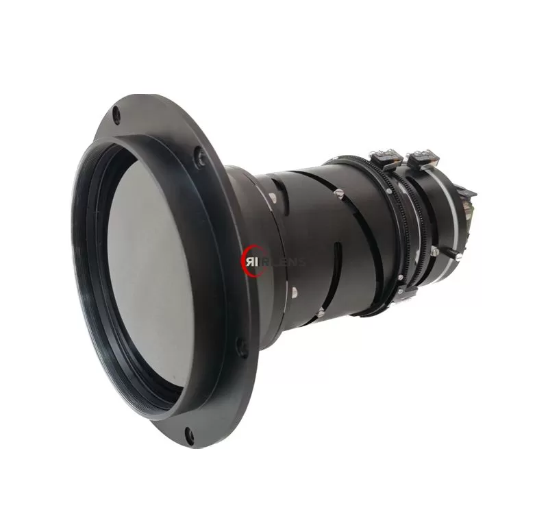 30mm～150mm F0.95～1.13 Ucooled Continuous Zoom