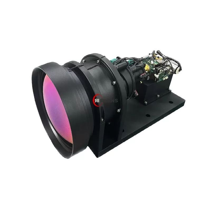 110～1100mm F5.5 Continuous Zoom IR Lens