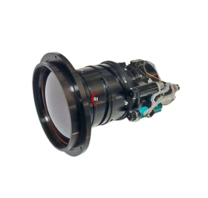 30mm～120mm F0.92～1.05 Ucooled Continuous Zoom