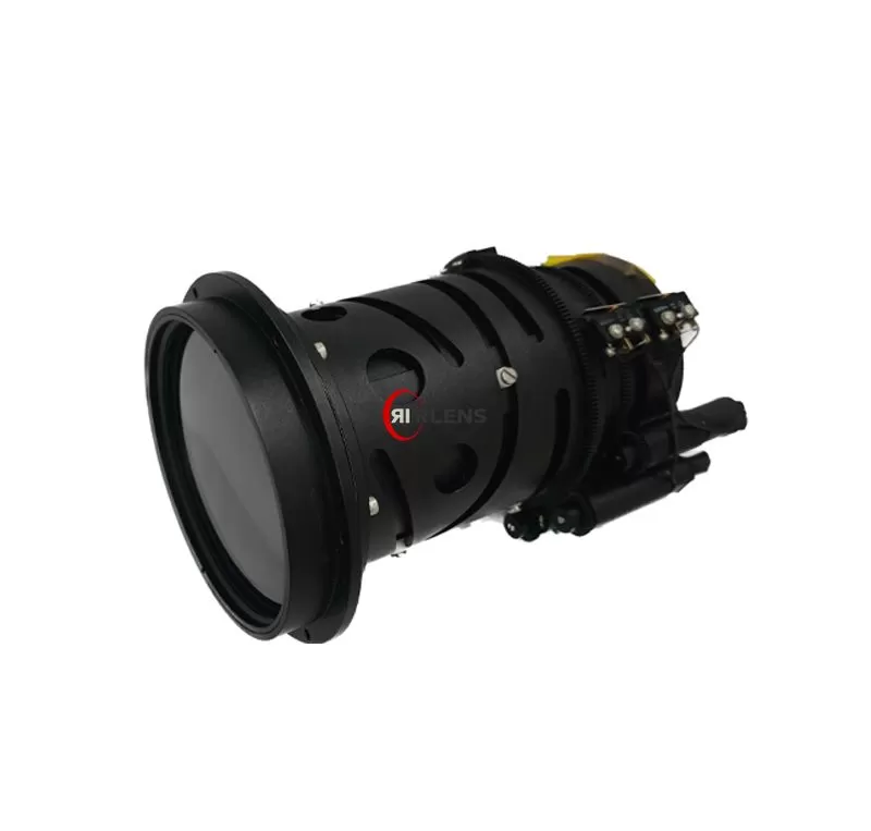 25mm～100mm F0.95～1.15 Ucooled Continuous Zoom