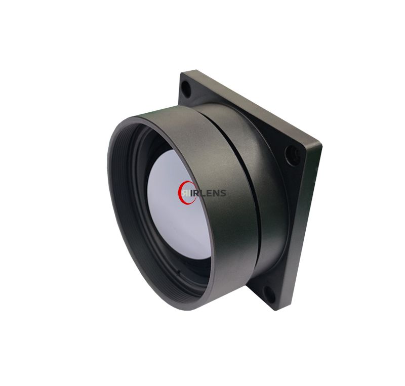 19mm F2.0 MWIR Manual Focus