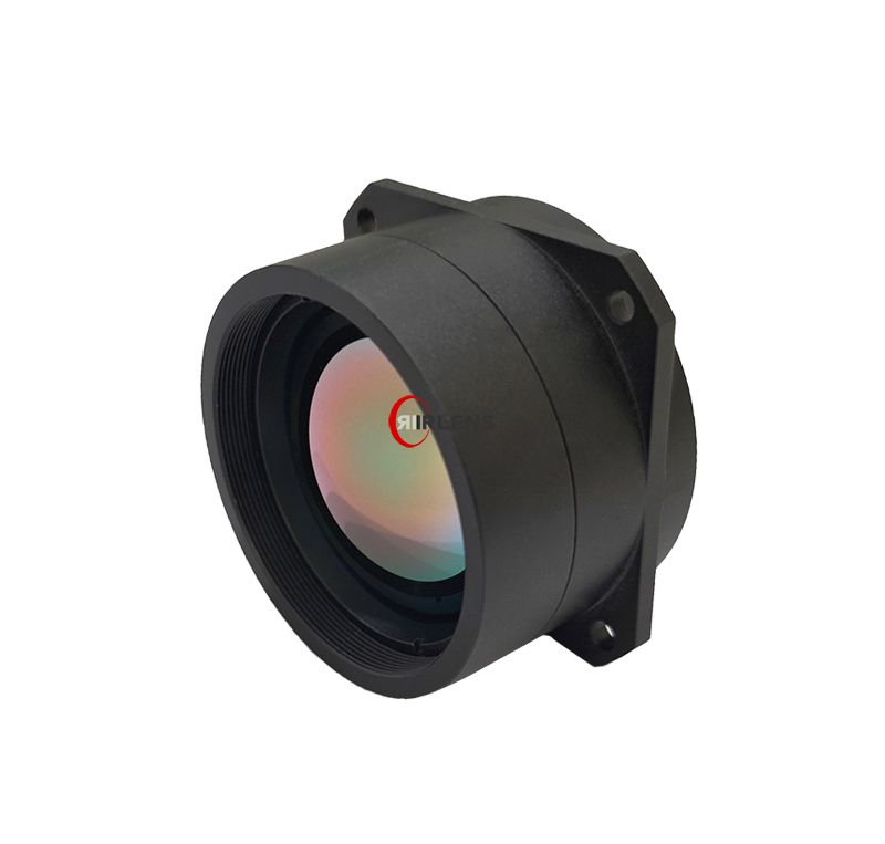 50mm F2 MWIR Manual Focus