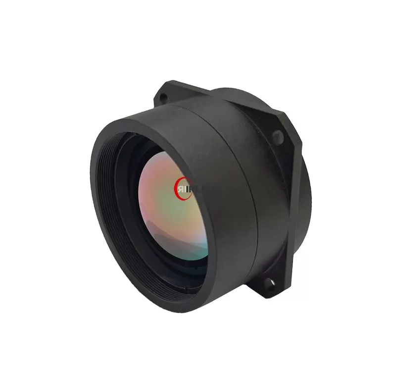 50mm F2 MWIR Manual Focus