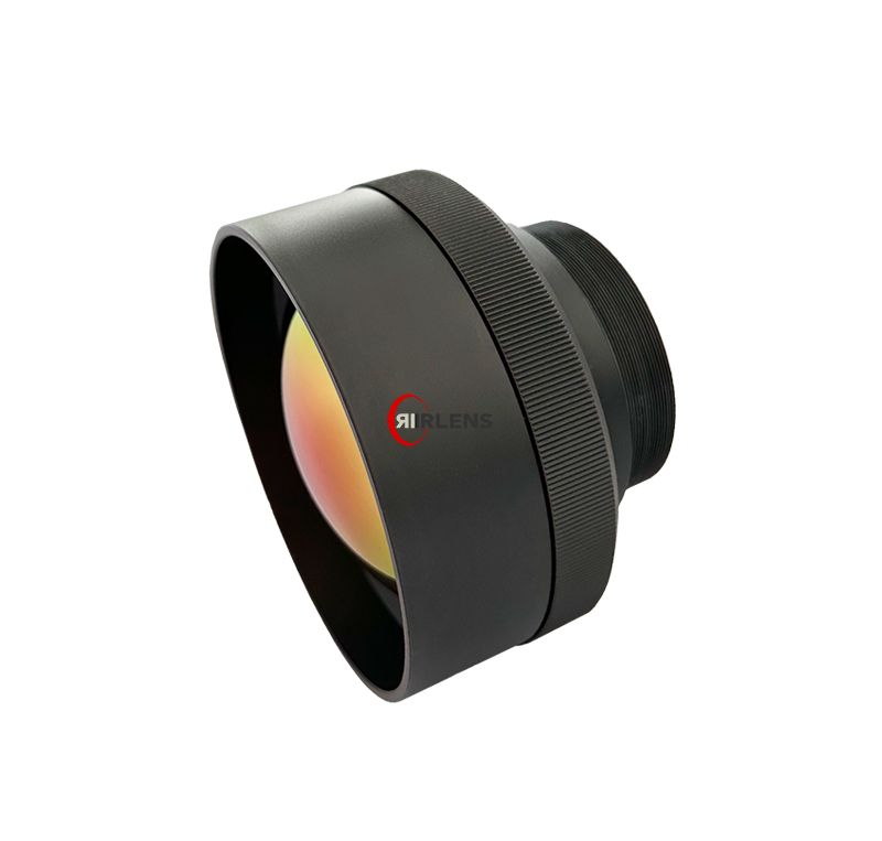 100mm F4 MWIR Manual Focus