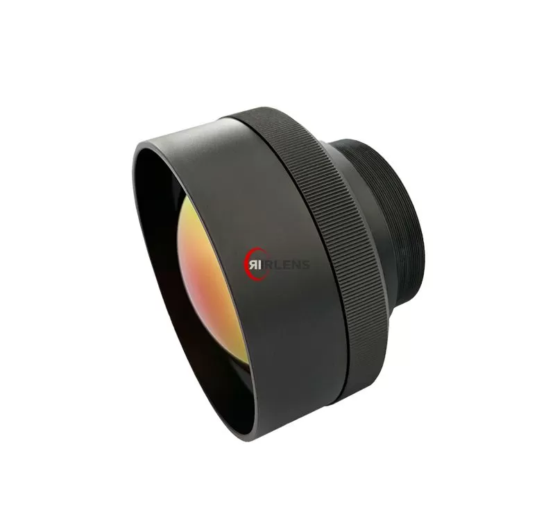 100mm F4 MWIR Manual Focus