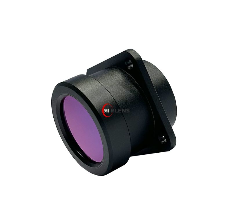25mm F2 MWIR Athermal Fixed Focus
