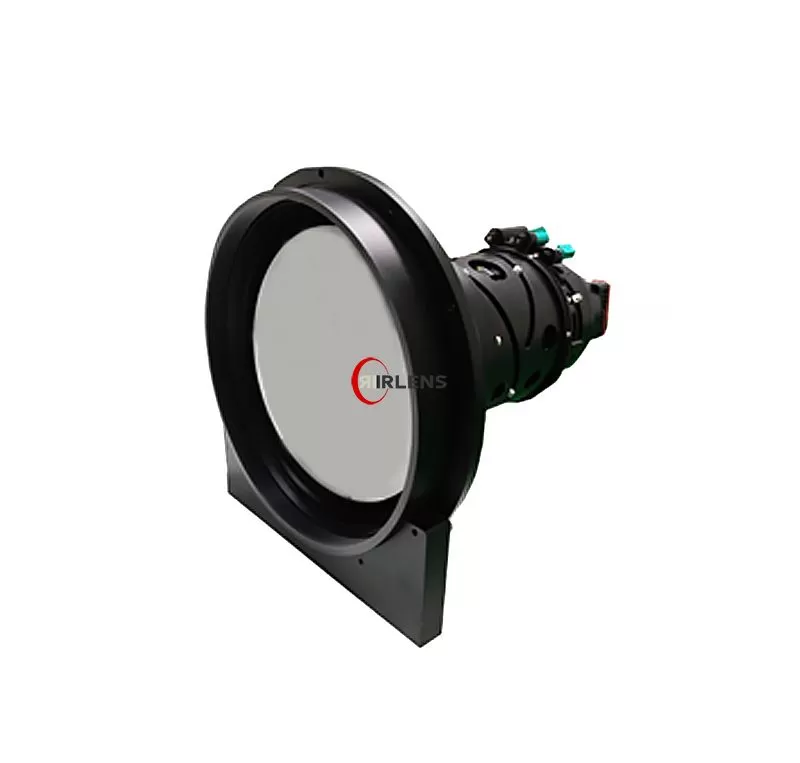 56mm～300mm F1.0～1.4 Ucooled Continuous Zoom