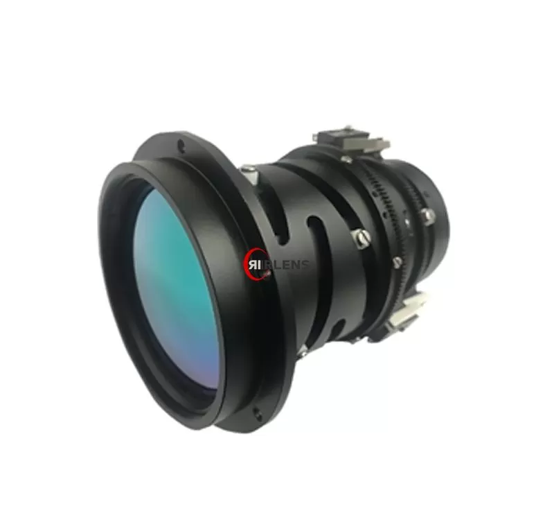 25mm～75mm F1.0～1.2 Ucooled Continuous Zoom
