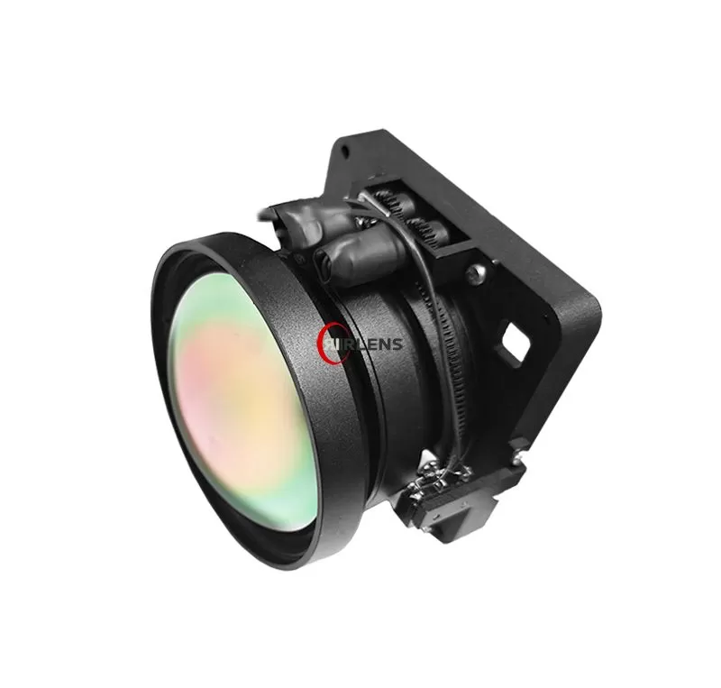 Long-wave 100mm F2.0  Motorized IR Lens