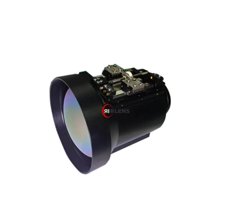 50mm/150mm F0.95/1.15 Ucooled Dual-FOV
