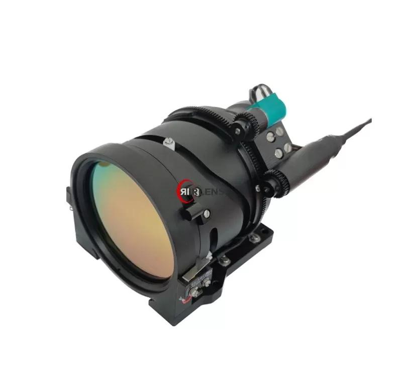40mm/150mm F1.0/1.2 Ucooled Dual-FOV