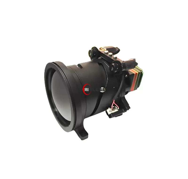 25mm/70mm F0.95/1.1 Ucooled Dual-FOV