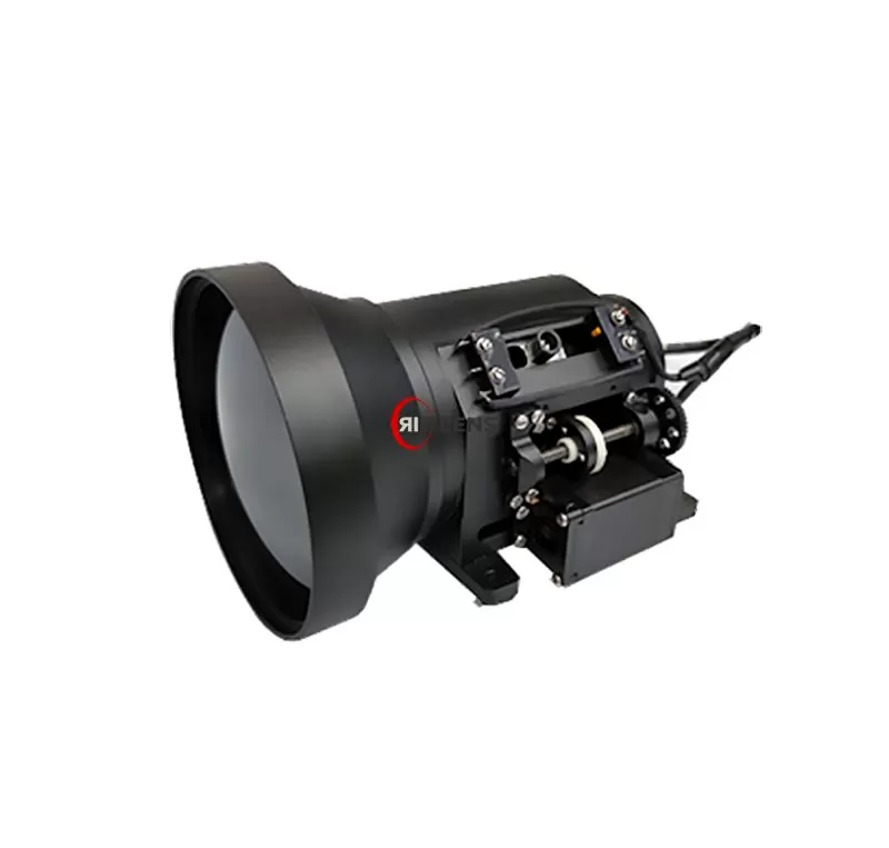 60mm/180mm F0.9/1.2 Ucooled Dual-FOV