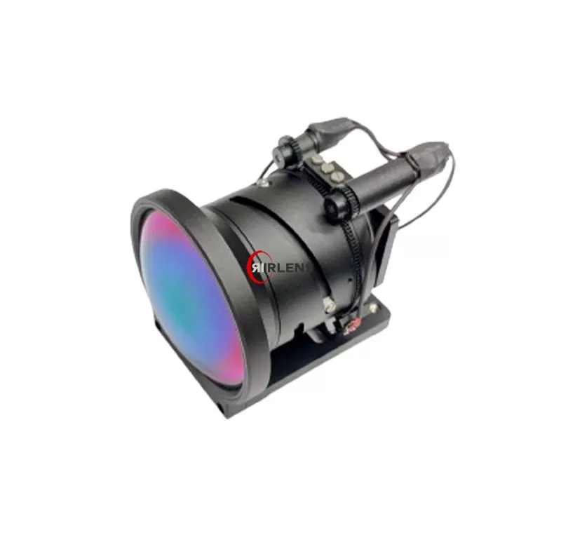 50mm/100mm F1.0/1.14 Ucooled Dual-FOV