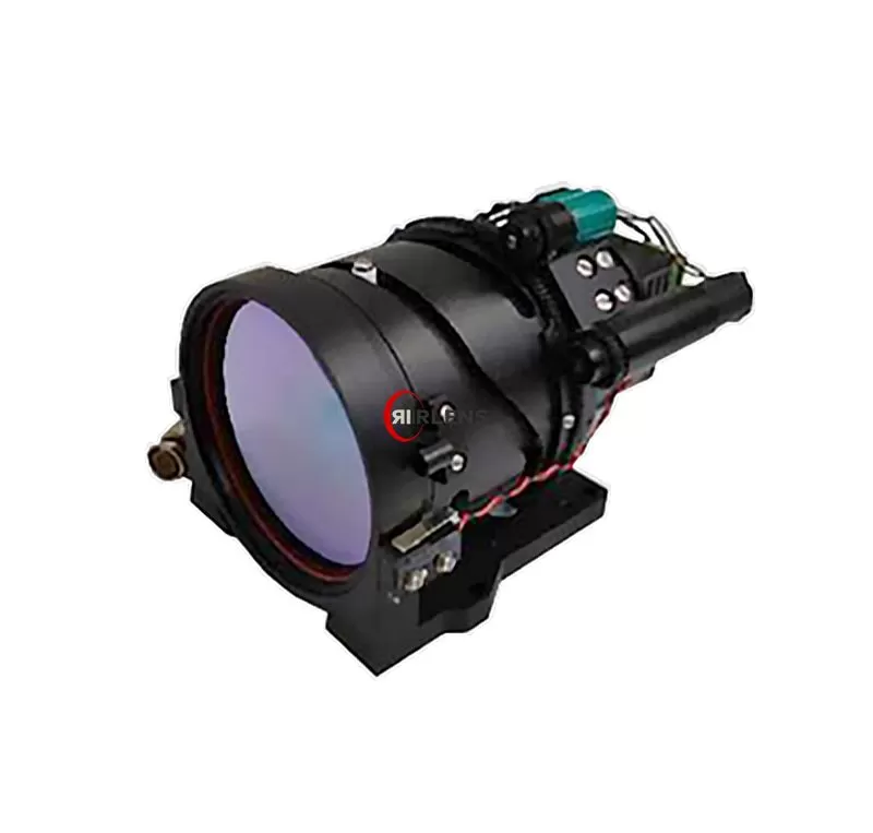 25mm/60mm F0.9/1.2 Ucooled Dual-FOV