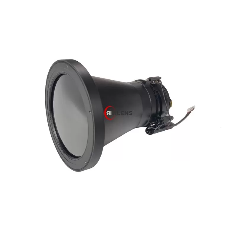 100mm F1.0  Motorized